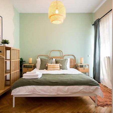 Urban Dream Studio With City Views & Comfort Bucureşti Eksteriør bilde
