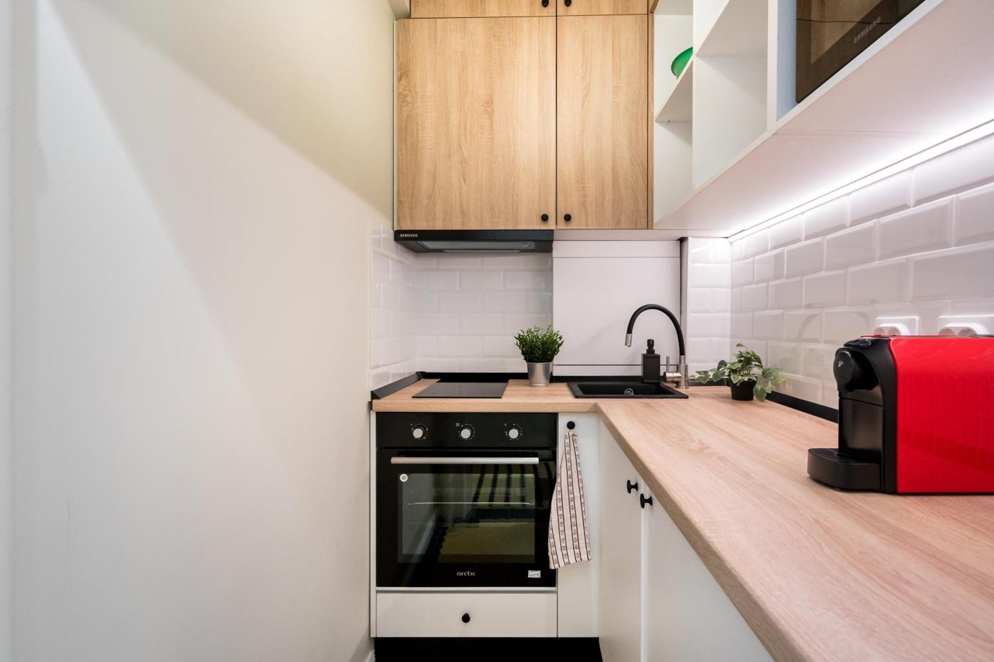 Urban Dream Studio With City Views & Comfort Bucureşti Eksteriør bilde