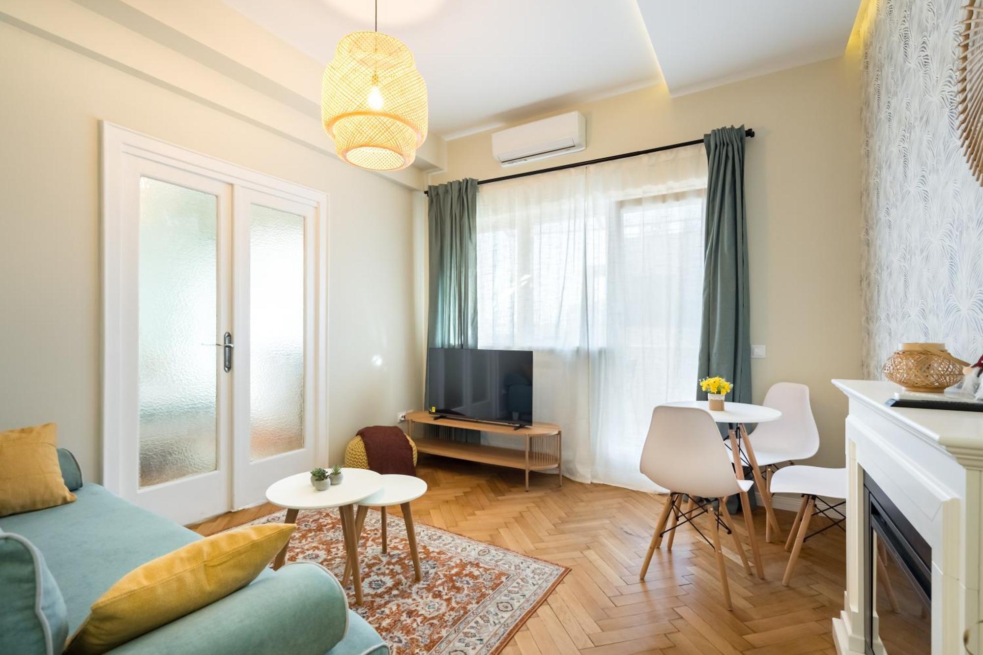 Urban Dream Studio With City Views & Comfort Bucureşti Eksteriør bilde